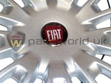 Wheel Trim - Fiat Bravo 2007> 735463061