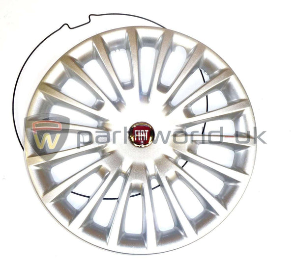 Wheel Trim - Fiat Bravo 2007> 735463061