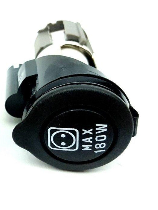 Socket Nemo 12v Power Socket - Fiat Quobo & Fiorino Citroen Nemo 735467047 ...