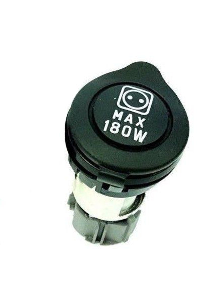 12v Power Socket - Fiat Quobo & Fiorino Citroen Nemo 735467047