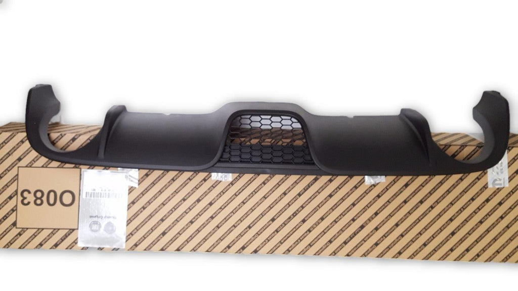 Rear Bumper Lower Trim - 500 Abarth 735481819 – Partsworld-UK
