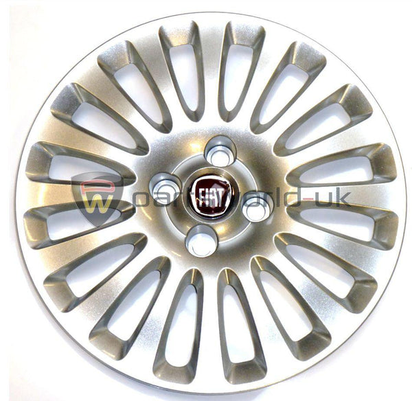 15" Wheel Trim - Punto Evo - Partsworld-UK - 735501291