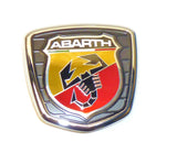 Genuine Front badge -Punto Evo Abarth 735521148