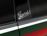 Genuine Fiat 500 Gucci Badge 90x40mm 735538763