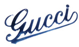 Genuine Fiat 500 Gucci Badge 90x40mm 735538763