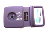 Blue&Me & Aux in Socket - Fiat Abarth 500 Punto Panda 735447937