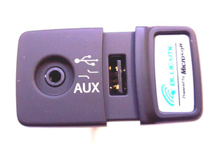 Blue&Me & Aux in Socket - Fiat Abarth 500 Punto Panda 735447937