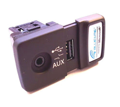 Blue&Me & Aux in Socket - Fiat Abarth 500 Punto Panda 735447937