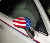 Mirror Covers, America (USA Flag) - 500