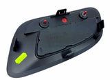 Rear Bumper Trim & Reflector - 500S - Partsworld-UK - 735577736