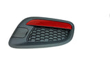 Rear Bumper Trim & Reflector - 500S - Partsworld-UK - 735577736
