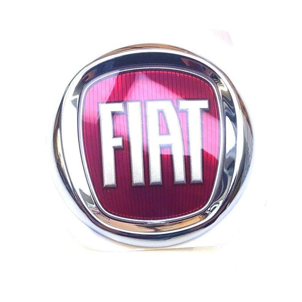 Genuine Fiat Logo Badges / Emblems – Partsworld-UK