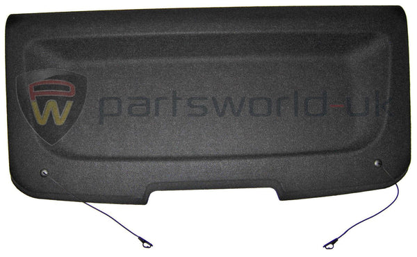 Parcel Shelf - Fiat Grande Punto & Evo 735659490