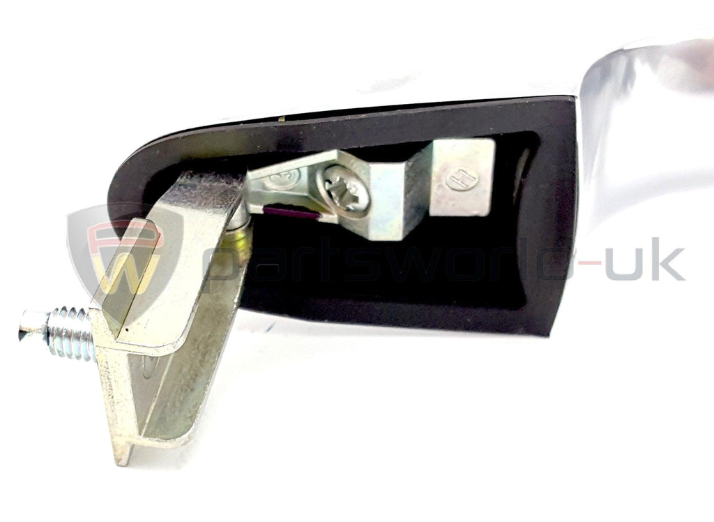 Fiat 500 clearance door handle parts