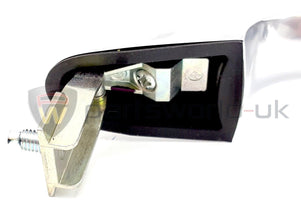 Fiat 500 Door Handle Drivers Side 735592012
