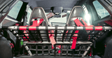 Race Cage Netting - 500 Abarth Biposto - Partsworld-UK - 735626251