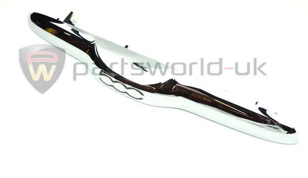 Genuine Fiat 500 Chrome Tailgate Handle - 735626264