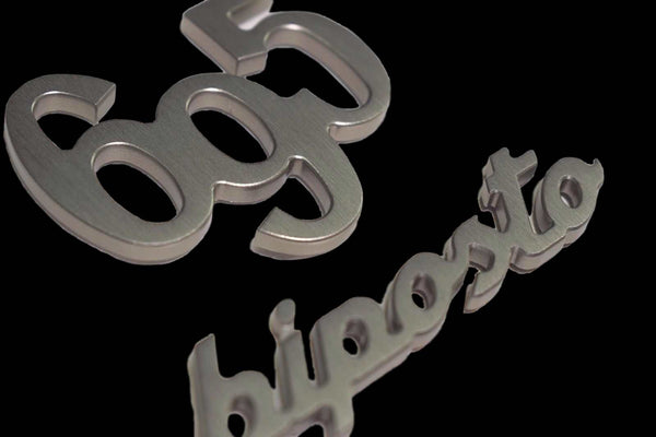 Abarth '695 Biposto' Badge - 500 735626850