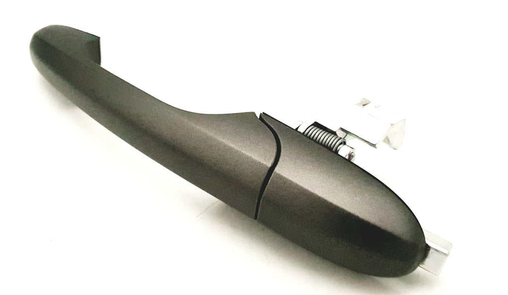 LHD Door Handle - Graphite Grey - Fiat 500 LEFT HAND DRIVE