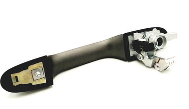 Door Handle - Graphite Grey - Fiat 500 735467421 735467418