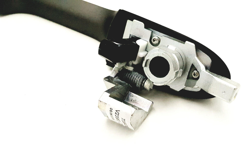 LHD Door Handle - Graphite Grey - Fiat 500 LEFT HAND DRIVE