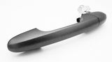 Door Handle - Graphite Grey - Fiat 500 735467421 735467418