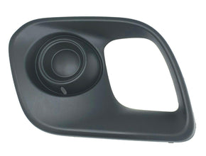 Bumper Trim, (Without Fog Lamps) - 500 Abarth 2016> - Partsworld-UK - 735649336