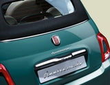 'Anniversario' Badge -Fiat 500 50th Anniversary badge 735670556