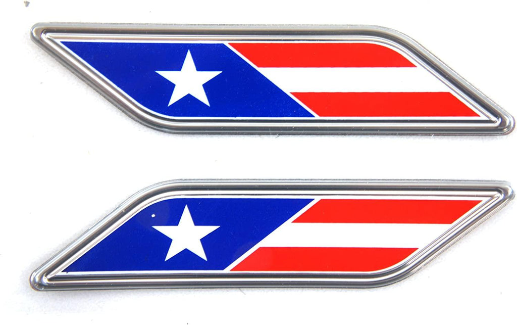 Badges, Front Wing -500 - Partsworld-UK - PW0000K82212877