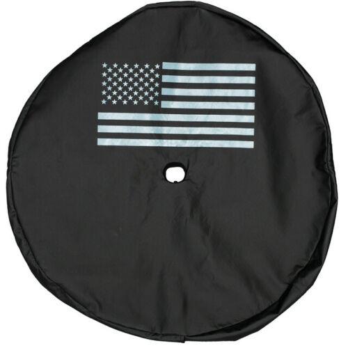 Mopar Spare Tyre Cover - Jeep® Wrangler K 82215438 American flag