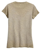 Harley Davidson Studded Wing Women's T-Shirt - Partsworld-UK - HDZ99049-18VW/000L