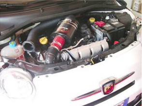 BMC OTA High Performance Intake System - 500/595/695 Abarth