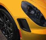 Koshi Carbon Fibre Front Air Intake Bumper - 4C (Launch Edition)