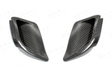 Koshi Carbon Fibre Front Air Intake Bumper - 4C (Launch Edition)