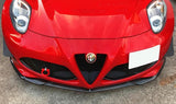 Koshi Carbon Fibre Front Splitter Lip - 4C