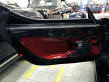 Koshi Carbon Fibre Internal Door Panels - 4C