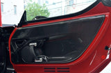 Koshi Carbon Fibre Internal Door Panels - 4C