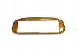 Koshi Carbon Fibre  Radio Cover Frame - 4C