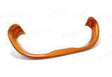 Koshi Carbon Fibre Steering Wheel Lower Part Cover - 4C