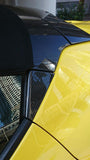 Koshi Carbon Fibre Triangle Door Panels - 4C