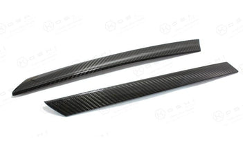 Koshi Carbon Fibre External Pillars - 4C Coupe