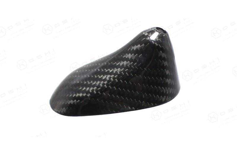 Koshi Carbon Fibre Antenna Cover - Brera
