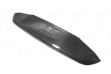 Koshi Carbon Fibre Central Back Trim License Plate - Giulia