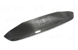 Koshi Carbon Fibre Central Back Trim License Plate - Giulia