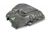 Koshi Carbon Fibre Engine Cover - Giulia QV
