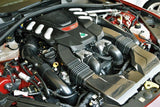 Koshi Carbon Fibre Intake Pipe Kit - Giulia QV