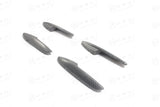 Koshi Carbon Fibre Internal Door Handles - Giulia / Stelvio