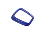 Koshi Carbon Fibre Automatic Gear Selector Frame Cover - Giulietta LHD