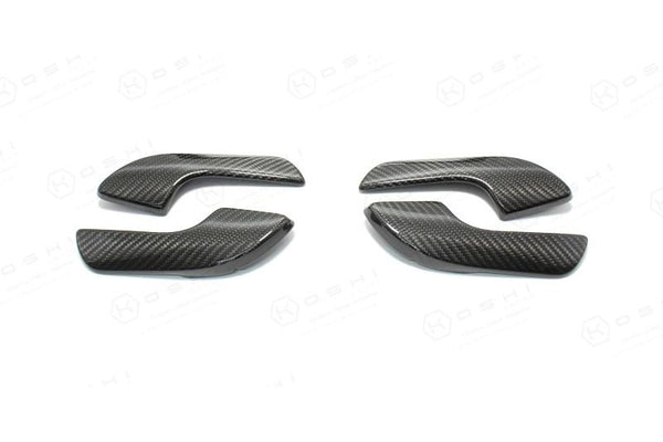 Koshi Carbon Fibre Interior Door Handles - Giulietta