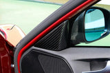 Koshi Carbon Fibre Internal Door Triangles - Giulietta